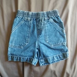 4 for $12 - Circo denim shorts